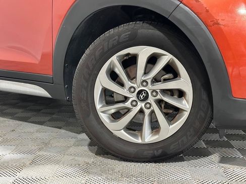 Used 2017 Hyundai Tucson SE Plus w/ Cargo Package FWD image 40