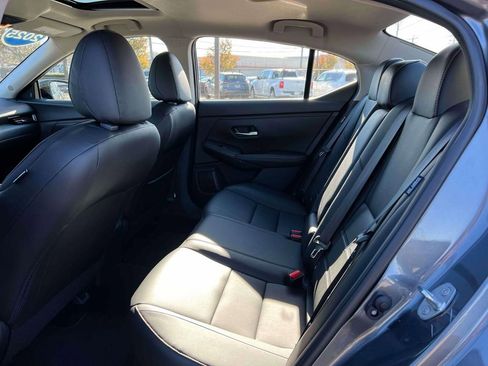 Certified 2025 Nissan Sentra SR w/ SR Premium Package image 12