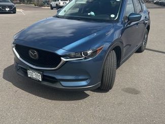 Used 2021 MAZDA CX-5 Touring w/ Touring Preferred SV Package video 1
