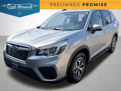 Used 2019 Subaru Forester Premium