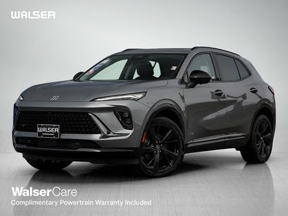 New 2026 Buick Envision Sport Touring