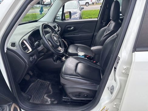 Used 2015 Jeep Renegade Limited image 15