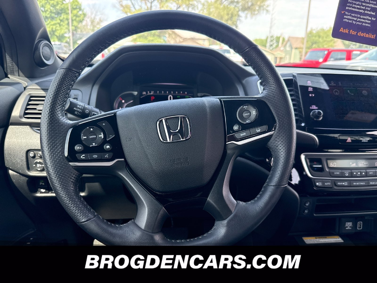 Used 2022 Honda Passport Elite image 5