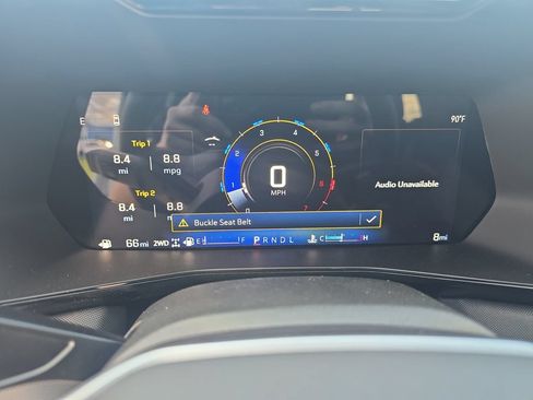 New 2026 Chevrolet Colorado Z71 w/ Technology Package AWD/4WD image 19