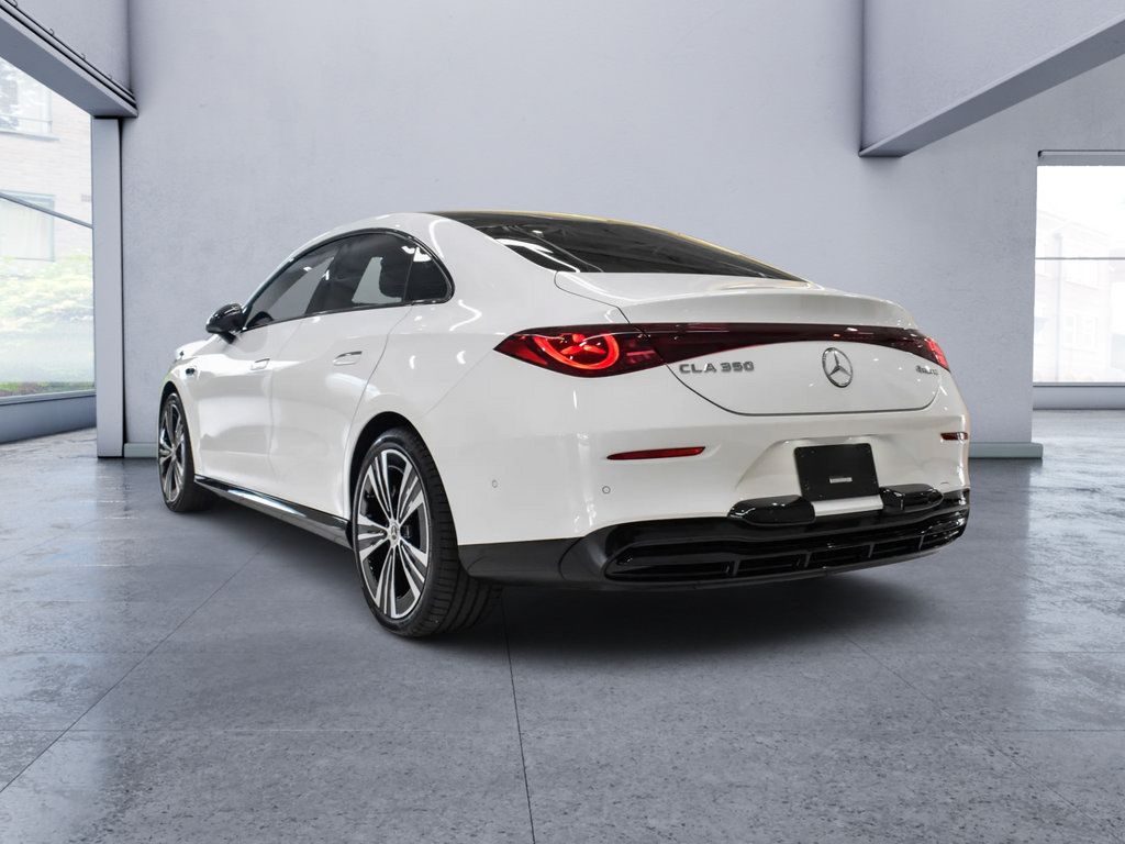 Certified 2026 Mercedes-Benz CLA 350 image 4