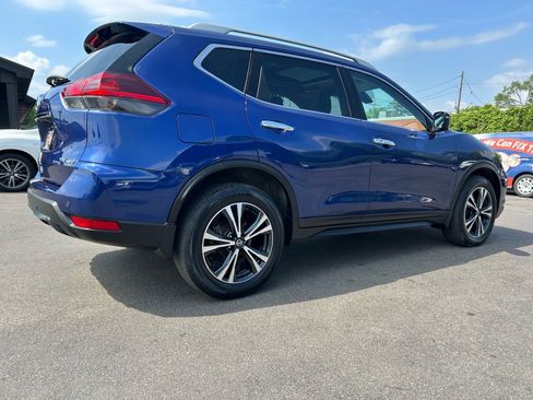 Used 2020 Nissan Rogue SV AWD/4WD image 8