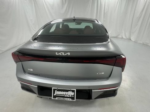 New 2026 Kia K5 GT-Line w/ GT-Line Red Interior Package FWD image 4