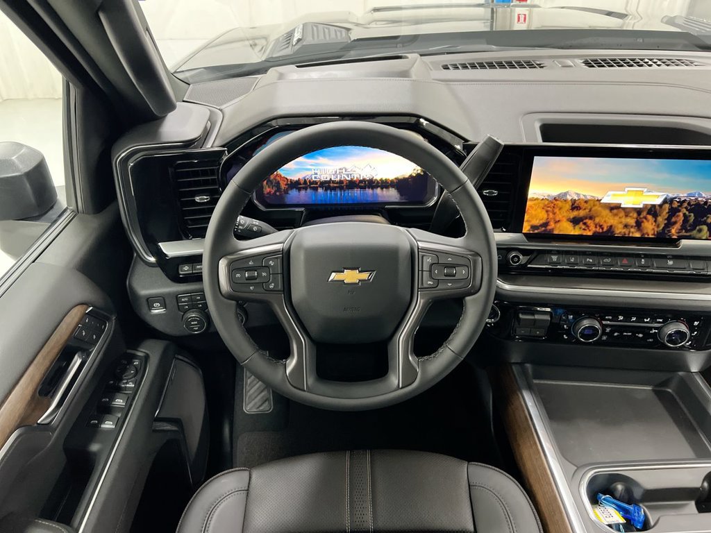 New 2026 Chevrolet Silverado 2500 High Country w/ High Country Premium Package AWD/4WD image 11
