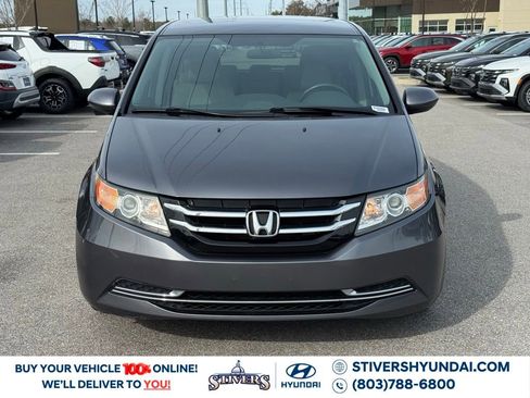 Used 2016 Honda Odyssey SE image 6