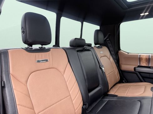 Used 2016 Ford F150 Limited image 47