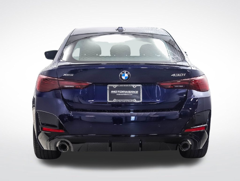 Used 2026 BMW 430i xDrive w/ M Sport Package AWD/4WD image 4