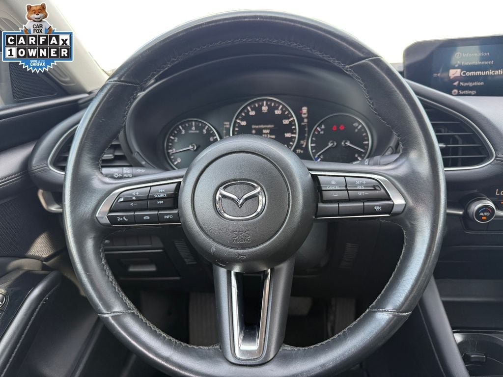 Used 2024 MAZDA MAZDA3 s FWD image 12