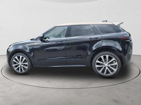 Used 2024 Land Rover Range Rover Evoque Dynamic SE AWD/4WD image 8