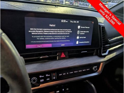 Used 2023 Kia Sportage X-Line image 21
