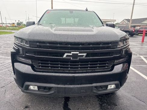 Used 2019 Chevrolet Silverado 1500 RST AWD/4WD image 8