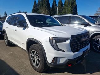 Used 2026 GMC Acadia AT4 video 2