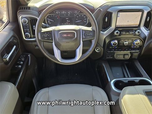 Used 2020 GMC Sierra 1500 SLT w/ SLT Premium Package image 12