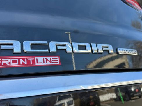 Used 2017 GMC Acadia Limited SLT image 35