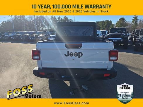 New 2026 Jeep Gladiator Sport image 6