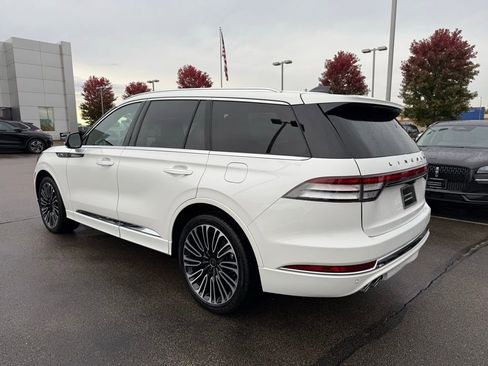New 2025 Lincoln Aviator Black Label image 57