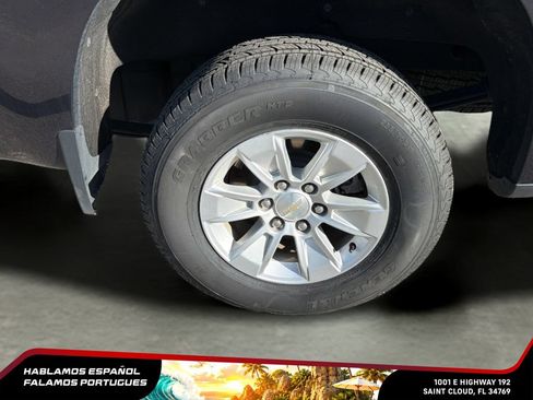 Used 2023 Chevrolet Silverado 1500 LT w/ Protection Package RWD image 33