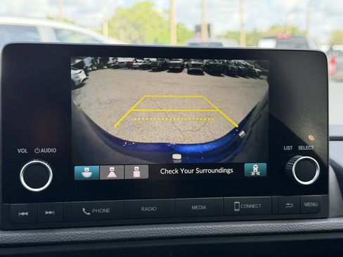 Used 2024 Honda CR-V EX image 23