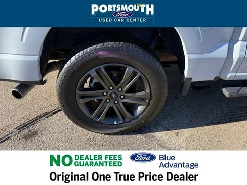 Certified 2022 Ford F150 XLT w/ Equipment Group 302A High image 31
