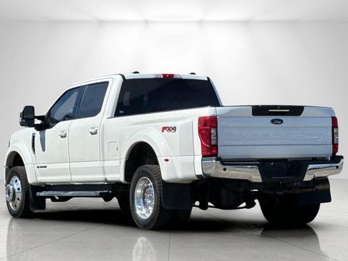 Used 2020 Ford F450 Lariat w/ Lariat Ultimate Package image 5