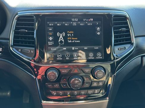 Used 2021 Jeep Grand Cherokee Limited w/ Quick Order Package 28K 80th image 29