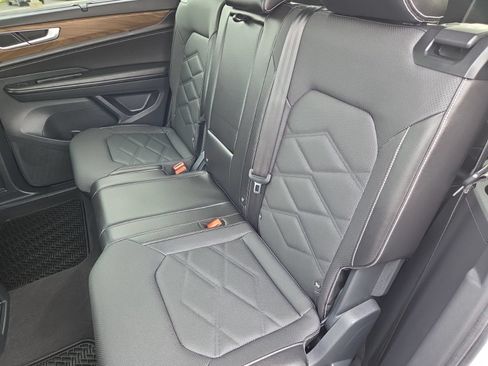 Used 2024 Volkswagen Atlas SE w/ Panoramic Sunroof Package AWD/4WD image 20