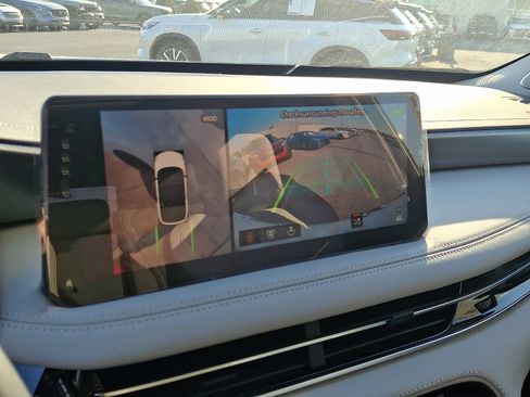 New 2026 INFINITI QX60 Luxe w/ Cargo Package image 14