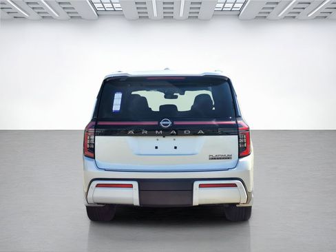New 2026 Nissan Armada Platinum Reserve AWD/4WD image 5