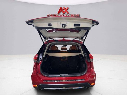 Used 2017 Nissan Rogue SL w/ SL Premium Package image 46