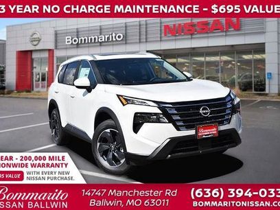 New 2026 Nissan Rogue SV w/ SV Premium Package