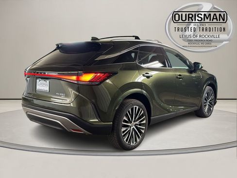 Certified 2023 Lexus RX 350 Premium Plus w/ Cold Area Package AWD/4WD image 8