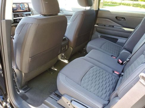 New 2026 Nissan Pathfinder SV FWD image 12
