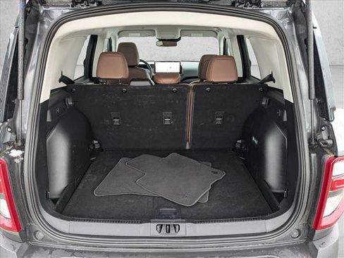 Certified 2025 Ford Bronco Sport Outer Banks image 7