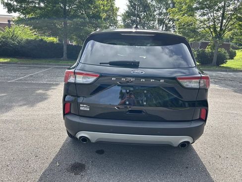 Used 2021 Ford Escape SEL w/ Technology Package FWD image 6