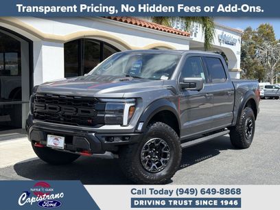 Used 2025 Ford F150 Raptor w/ Equipment Group 803A Raptor R
