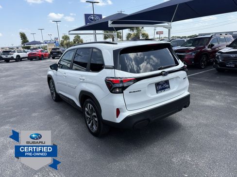 Certified 2026 Subaru Forester Touring AWD/4WD image 5