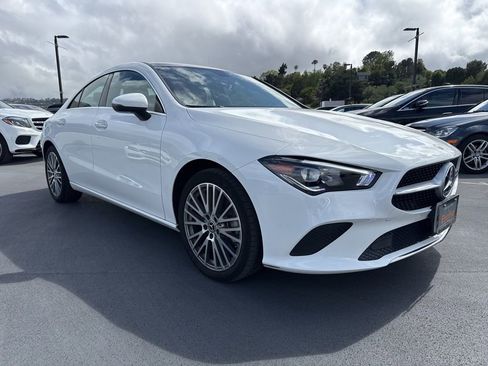 Used 2023 Mercedes-Benz CLA 250 image 3