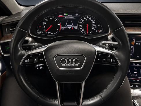 Used 2019 Audi A6 2.0T Premium w/ Convenience Package AWD/4WD image 28