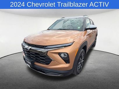 Used 2024 Chevrolet TrailBlazer ACTIV w/ Convenience Package