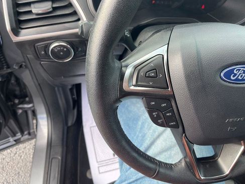 Used 2024 Ford Edge SEL AWD/4WD image 11