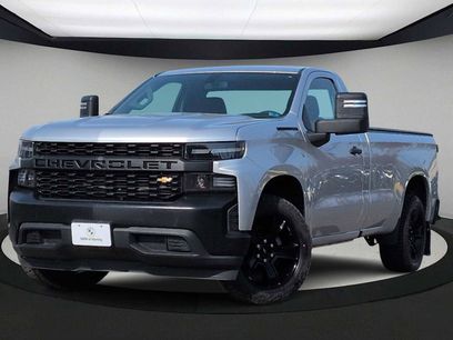 Used 2020 Chevrolet Silverado 1500 W/T w/ WT Fleet Convenience Package