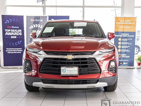 Used 2022 Chevrolet Blazer LT FWD image 2