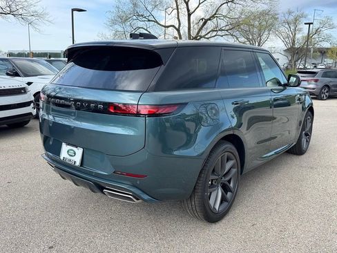 New 2026 Land Rover Range Rover Sport Dynamic SE AWD/4WD image 4