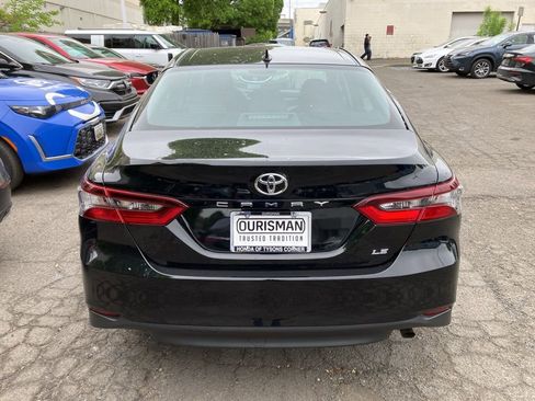 Used 2023 Toyota Camry LE w/ Convenience Package FWD image 8