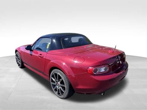 Used 2012 MAZDA MX-5 Miata Special Edition RWD image 3