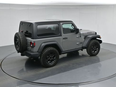 Used 2023 Jeep Wrangler Willys image 36